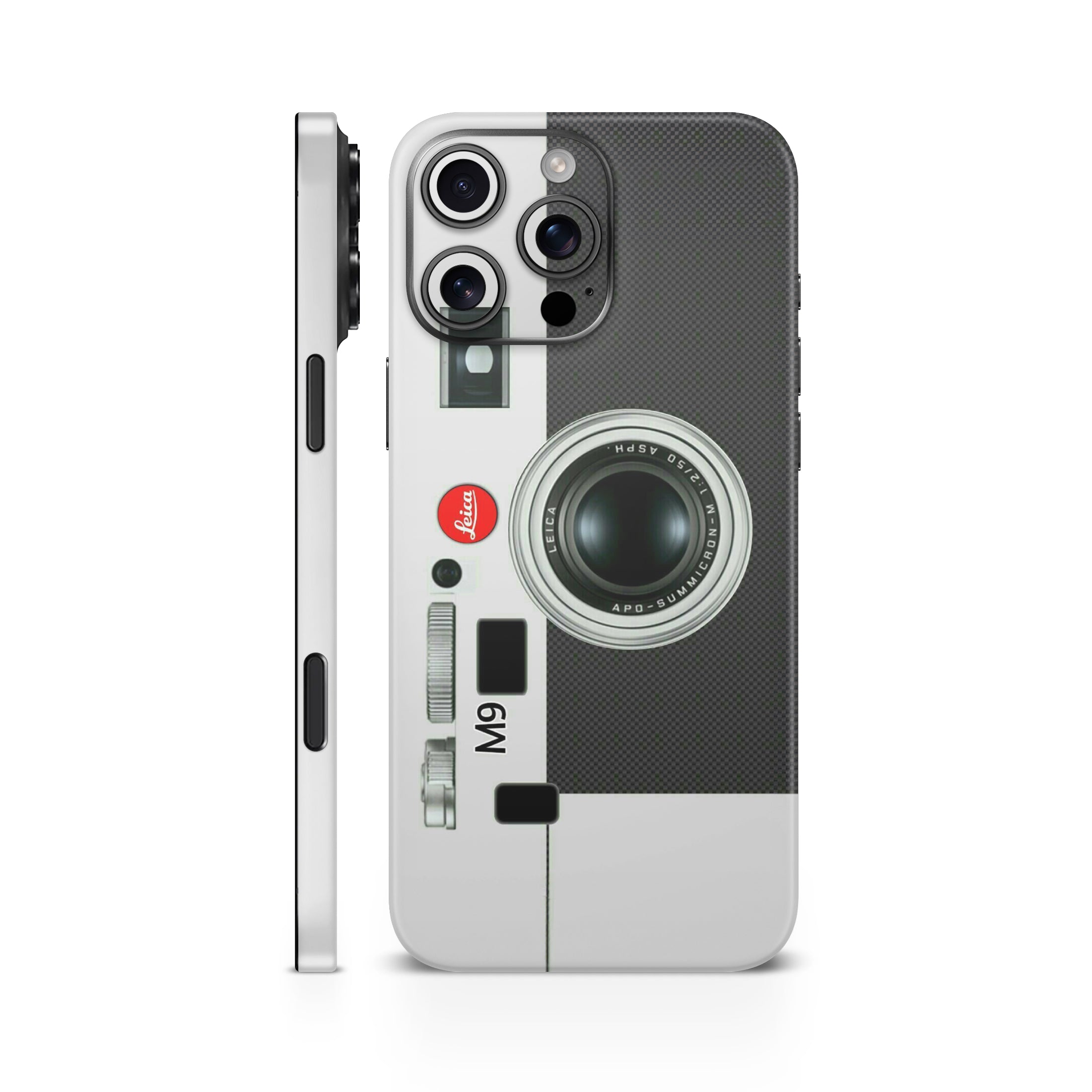 LEICA M9 Camera Mobile Skin