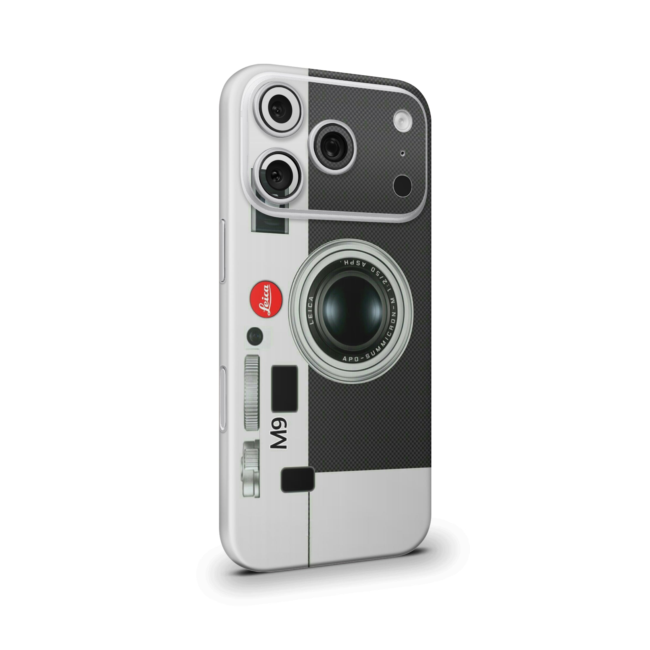 LEICA M9 Camera Mobile Skin