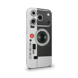 LEICA M9 Camera Mobile Skin