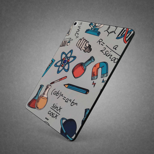 Lab Abstract Tab Skin