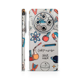Lab Abstract Mobile Skin