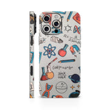 Lab Abstract Mobile Skin