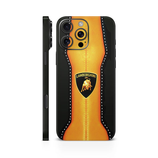 Lamborghini 2 Mobile Skin