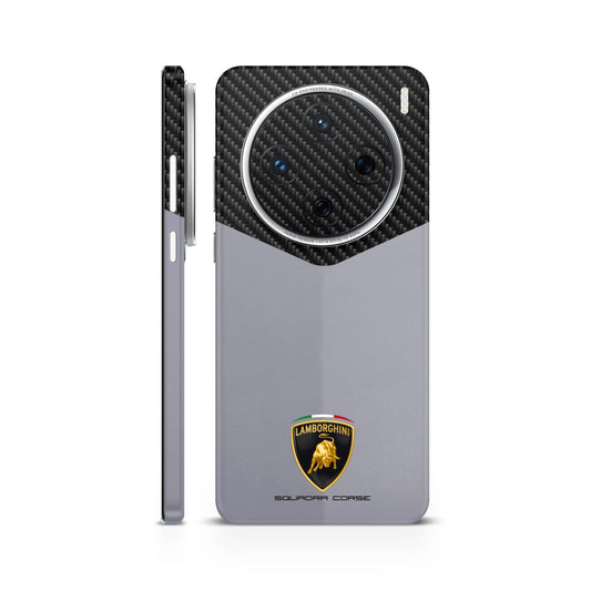 Lamborghini Grey Mobile Skin
