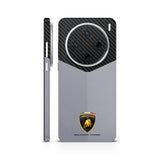Lamborghini Grey Mobile Skin