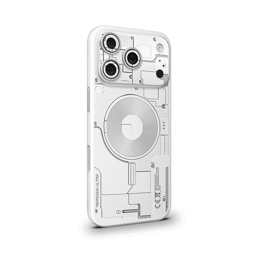 Teardown Ultra Line Art Mobile Skin