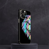 Lion V1 Gradient Mobile Skin