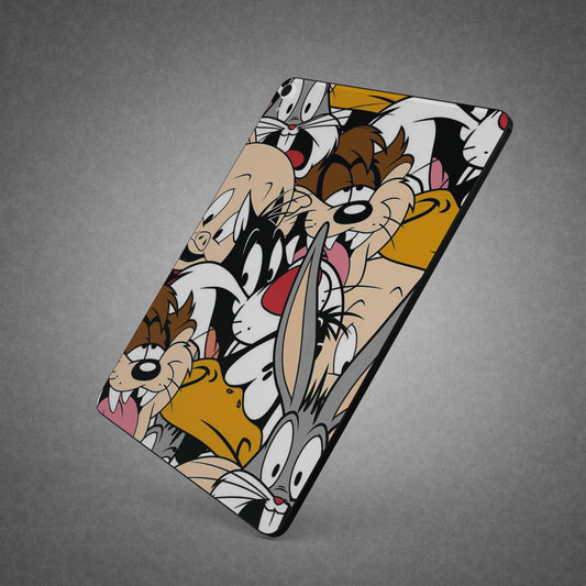 Looney Tunes Tab Skin