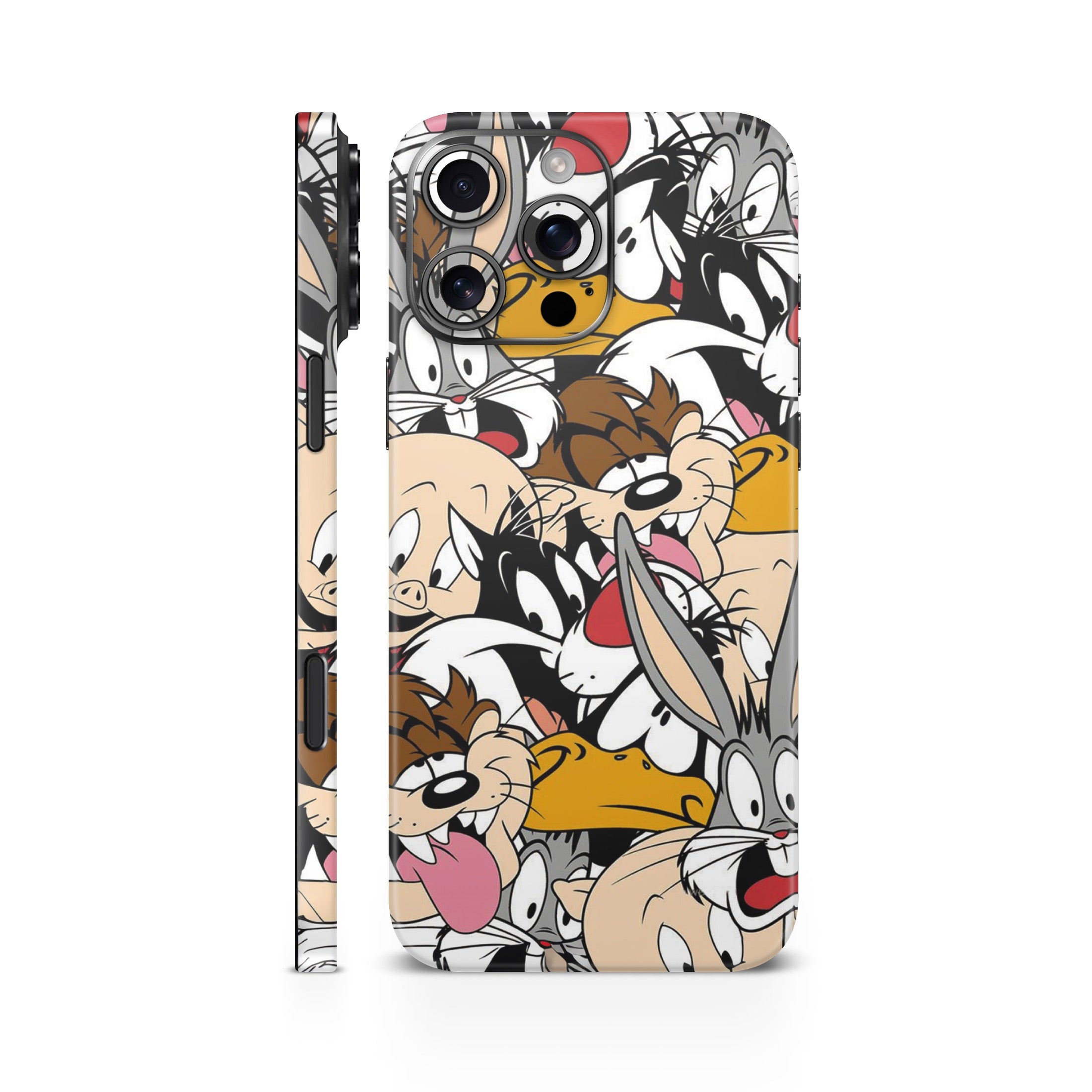 Looney Tunes Mobile Skin
