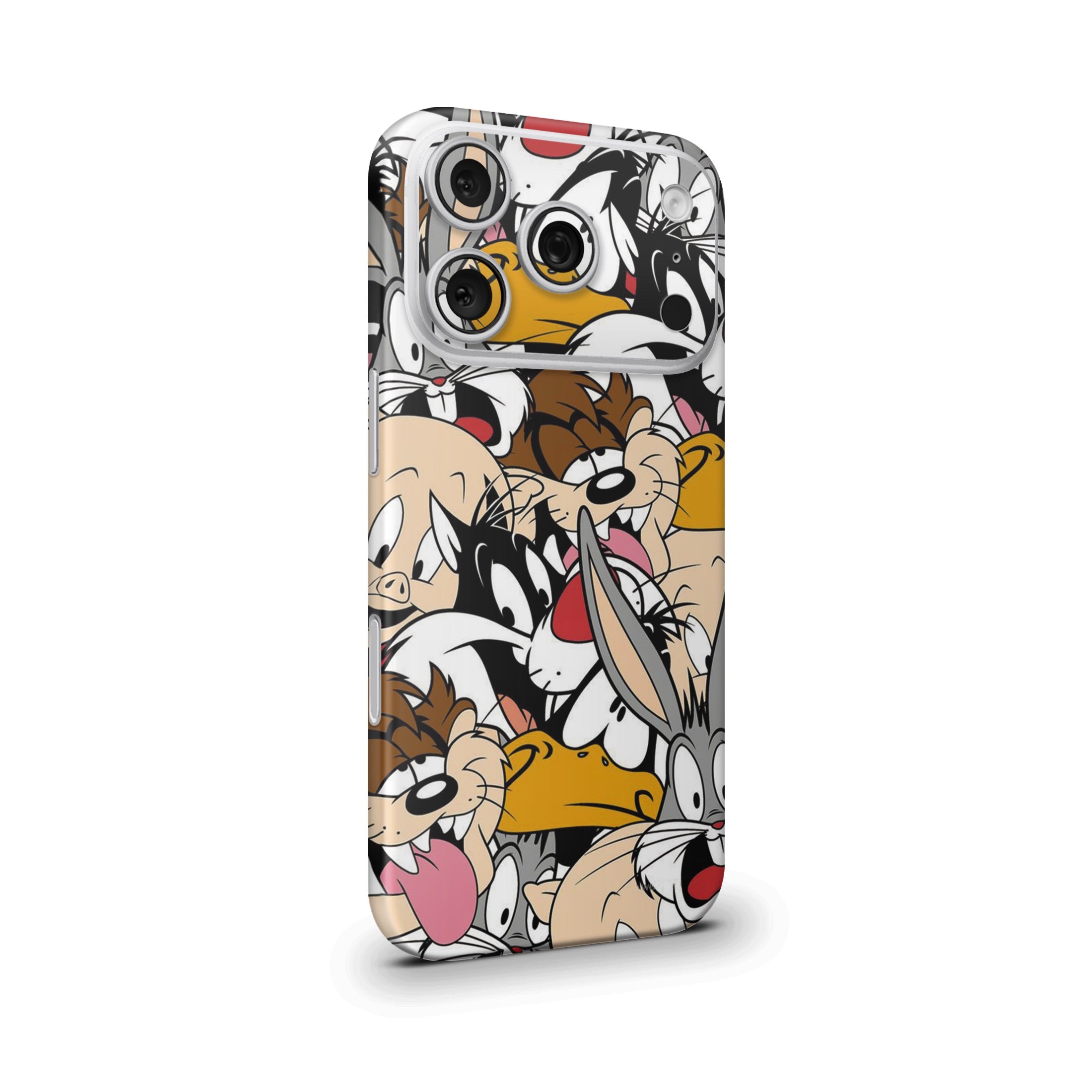 Looney Tunes Mobile Skin