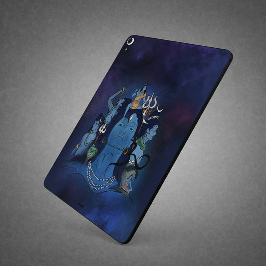 Lord Shiva Art 1 Tab Skin