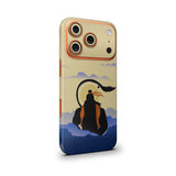 Lord Hanuman Art 4 Mobile Skin