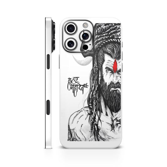 Lord Shiva Art 2 Mobile Skin