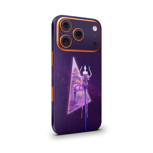 Lord Shiva Art 5 Mobile Skin