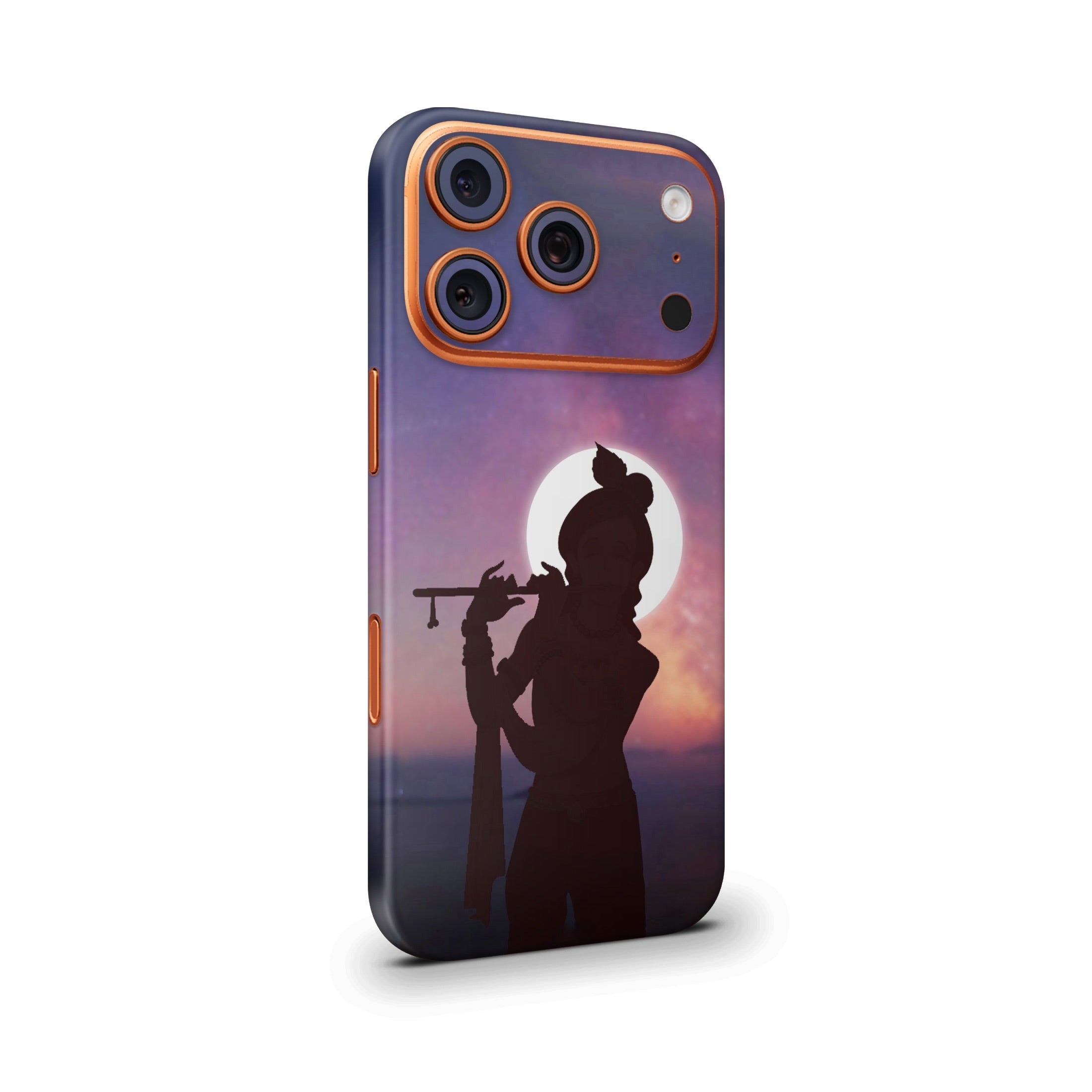 Lord Shri Krishna Art 2 Mobile Skin