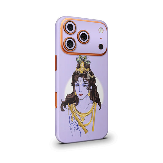 Lord Shri Krishna Art 3 Mobile Skin