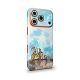 Lord Shri Krishna Art 4 Mobile Skin