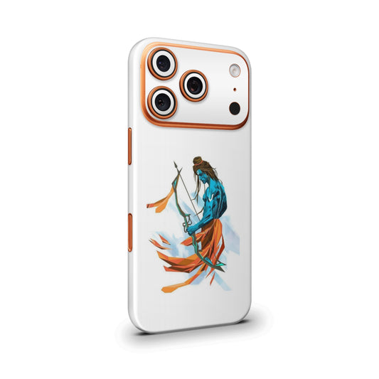 Lord Shri Ram Art 1 Mobile Skin