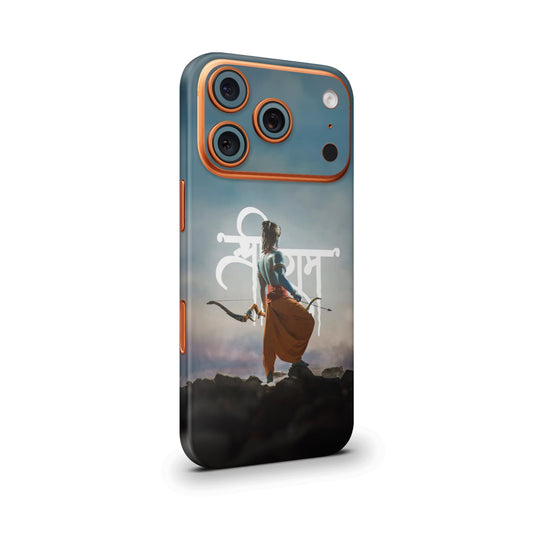 Lord Shri Ram Art 4 Mobile Skin