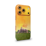 Lord Shri Ram Mandir Art 1 Mobile Skin