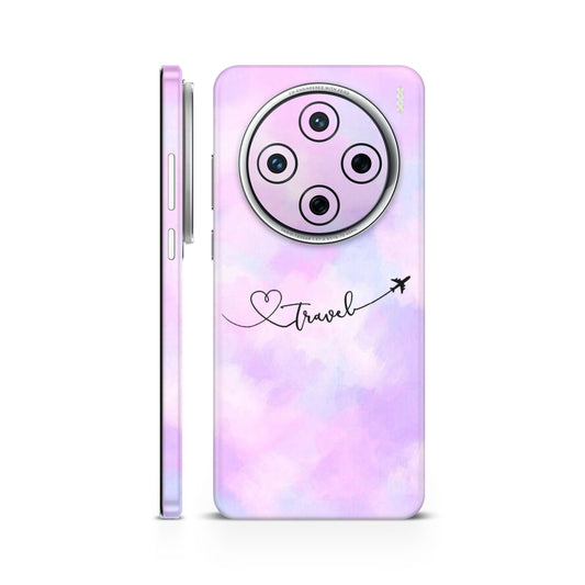 Love Travel Mobile Skin