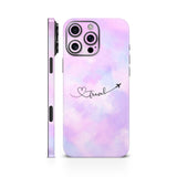 Love Travel Mobile Skin