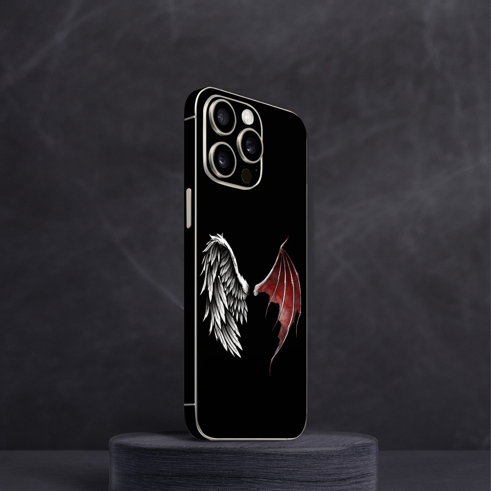 Lucifer Wings Mobile Skin