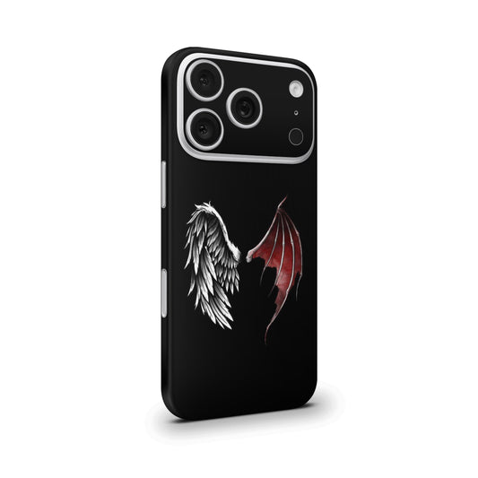 Lucifer Wings Mobile Skin
