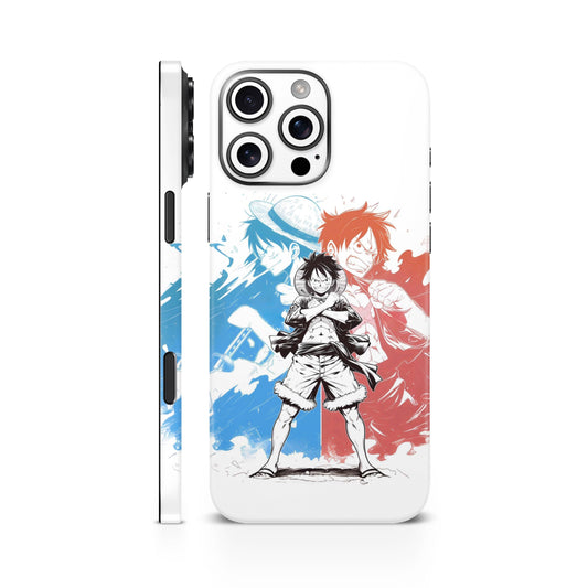 Luffy Art 2 Anime Mobile Skin