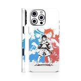 Luffy Art 2 Anime Mobile Skin