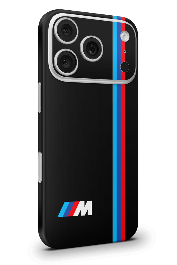 BMW M Power Black Skin