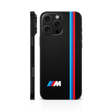 BMW M Power Black Mobile Skin