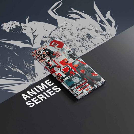 Madara Abstract Anime Mobile Skin