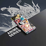 Magazine Cover Anime Mobile Skin