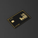 Mahabharat Gold Edition Card Skin