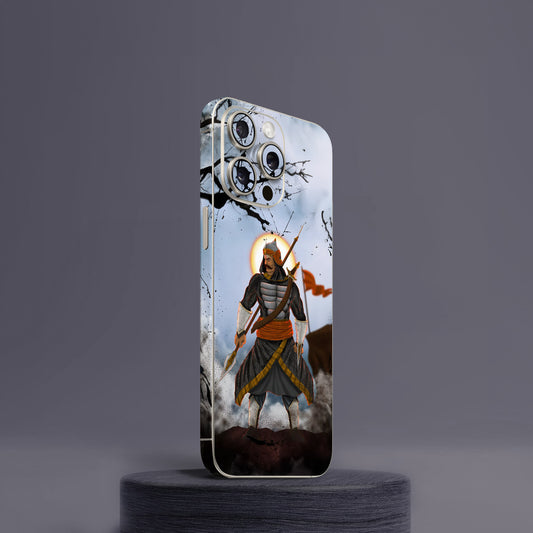 Maharana Pratap 4 Mobile Skin