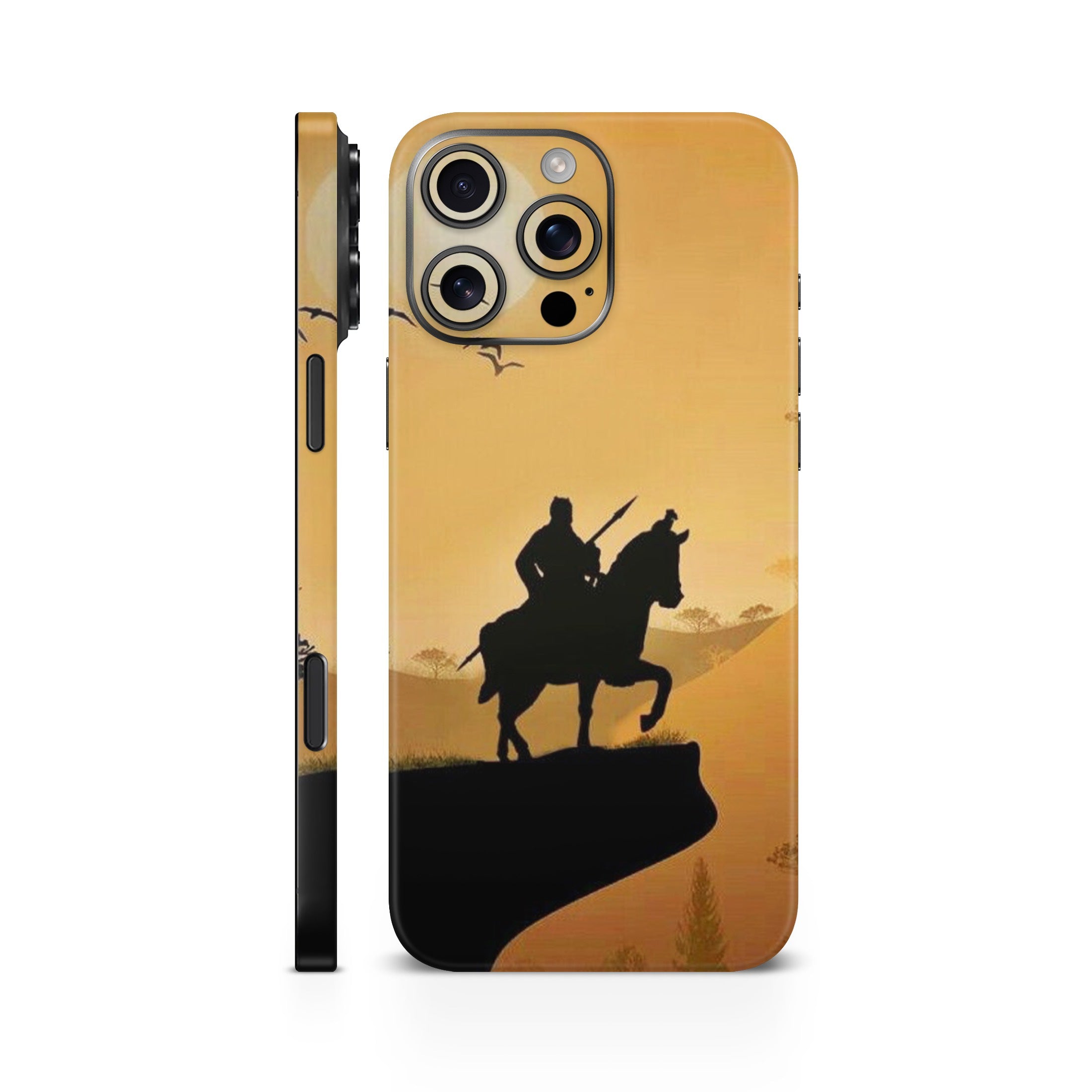 Maharana Pratap 3 Mobile Skin