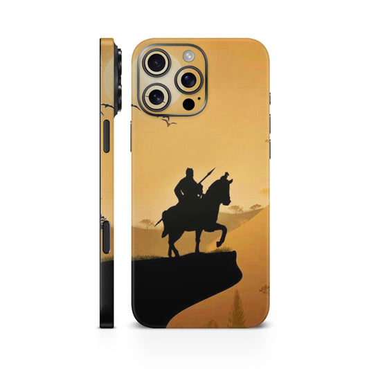 Maharana Pratap 3 Mobile Skin