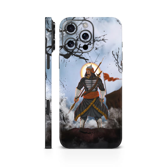 Maharana Pratap 4 Mobile Skin