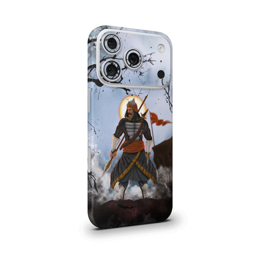 Maharana Pratap 4 Mobile Skin