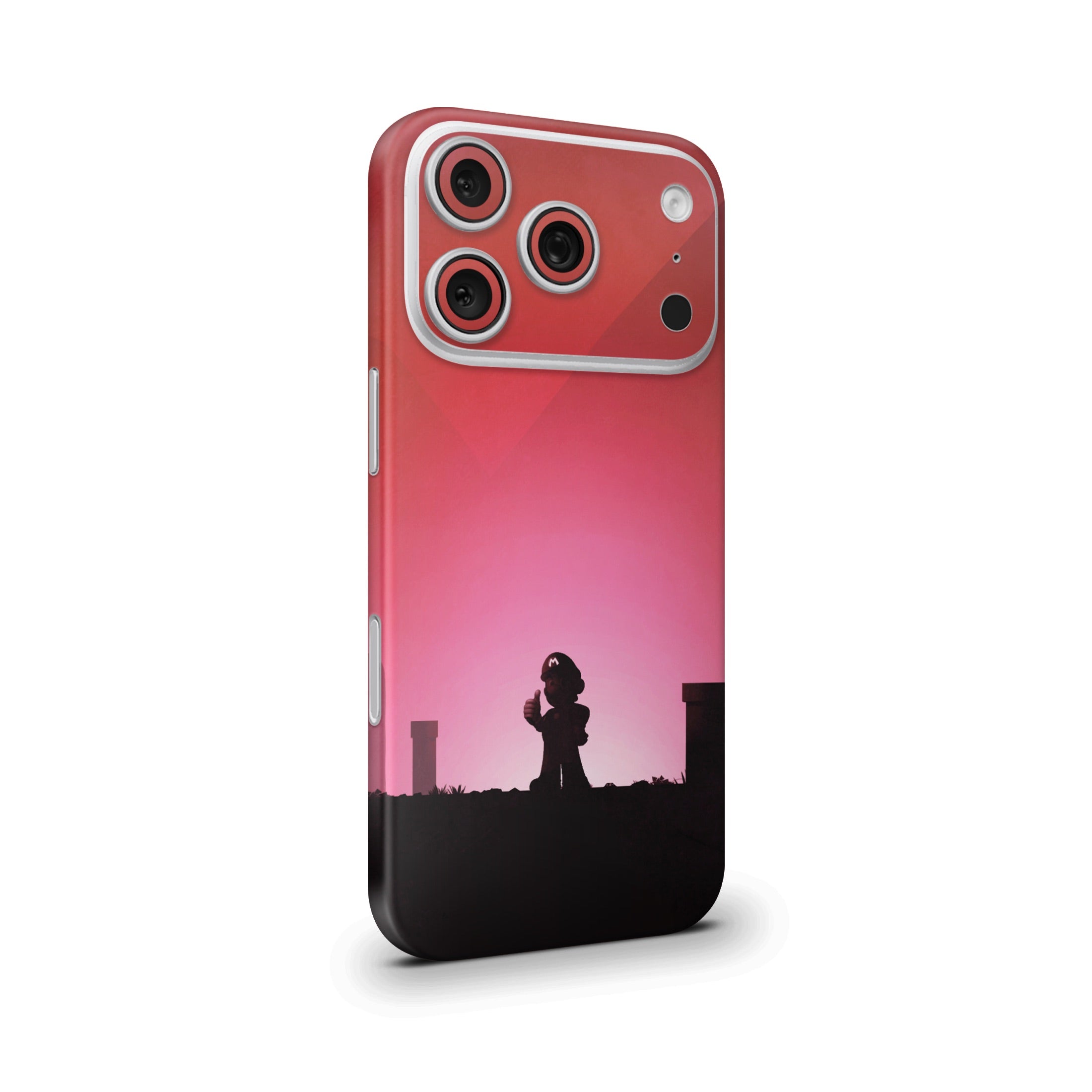 Mario Mobile Skin