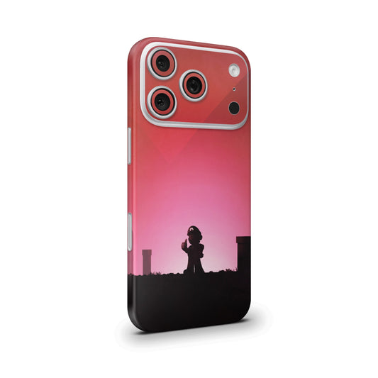 Mario Mobile Skin