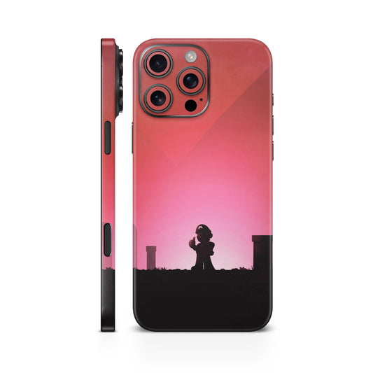 Mario Mobile Skin