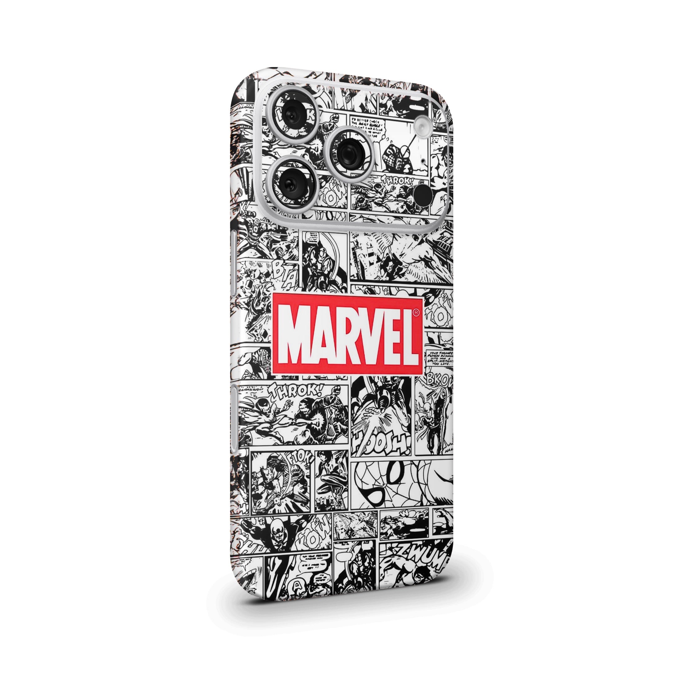 Marvel Mobile Skin