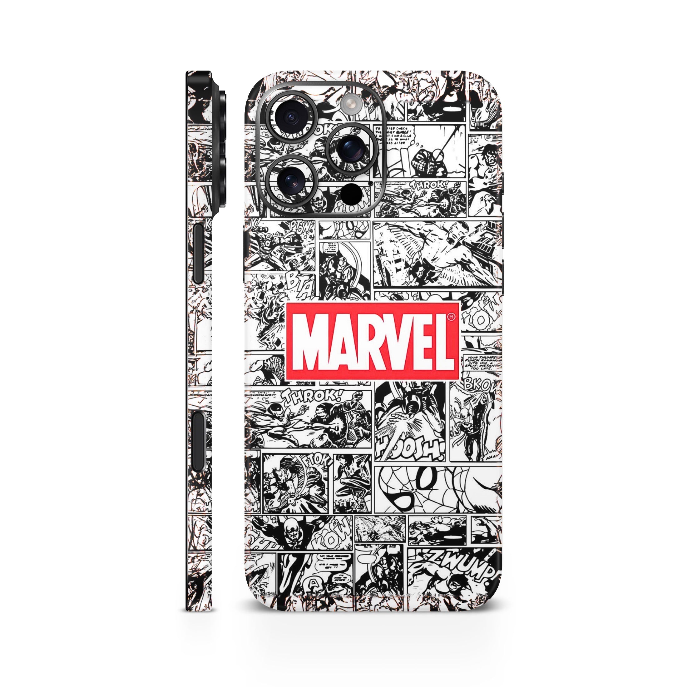 Marvel Mobile Skin