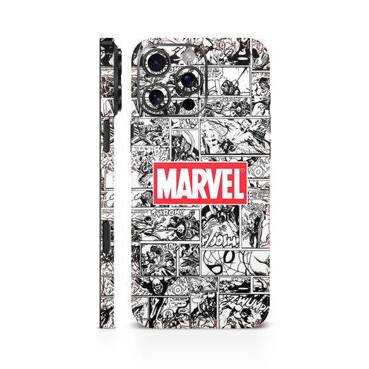 Marvel Mobile Skin