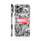 Marvel Mobile Skin