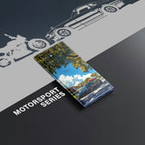 McLaren Art 1 Mobile Skin