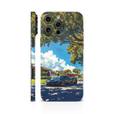McLaren Art 1 Mobile Skin