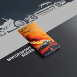 Mercades Art 1 Mobile Skin